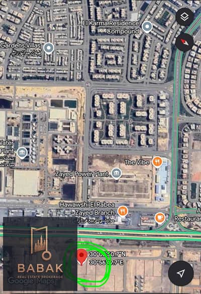 أرض سكنية  للبيع في 6 أكتوبر، الجيزة - IMG_4166. jpg