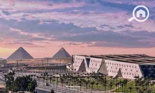 Residential Land for Sale in Haram, Giza - 1000734330. jpg