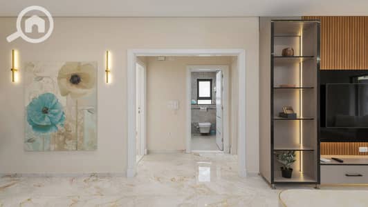 2 Bedroom Hotel Apartment for Rent in New Cairo, Cairo - WhatsApp Image 2026-01-27 at 10.41. 55 PM (2)_1920x1080. jpg