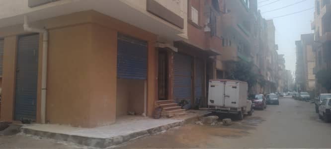 محلات تجارية  للايجار في طنطا، الغربية - محل للايجار بطنطا شارع ابن الفارض