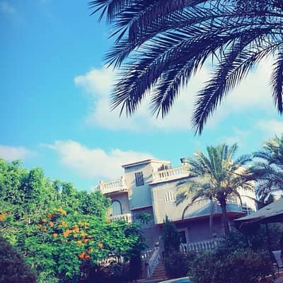 6 Bedroom Villa for Sale in Borg al-Arab, Alexandria - فيلا 1500م في الكينج مريوط (امام مشروع القطار السريع)