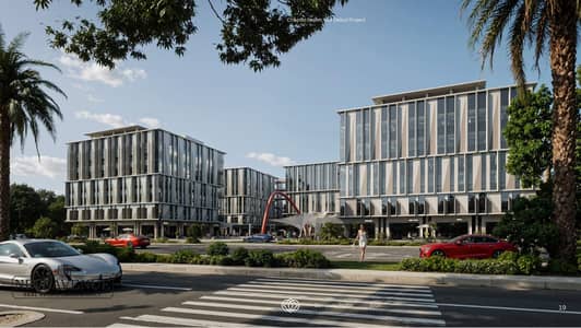 Office for Sale in New Cairo, Cairo - WhatsApp Image 2026-01-25 at 12.58. 35 PM. jpeg