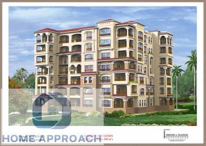 3 Bedroom Apartment for Sale in Madinaty, Cairo - 400. jpg