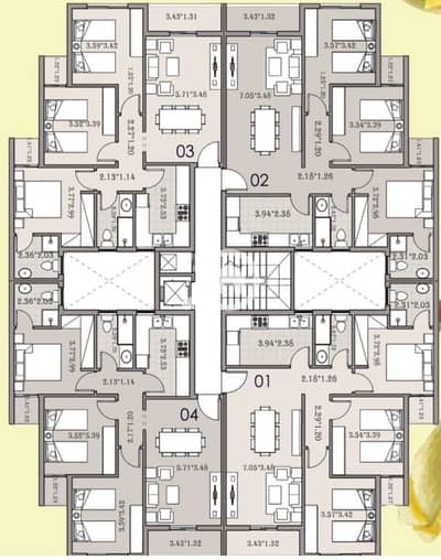 3 Bedroom Flat for Sale in 6th of October, Giza - WhatsApp Image 2025-12-30 at 1.18. 59 PM (1). jpeg