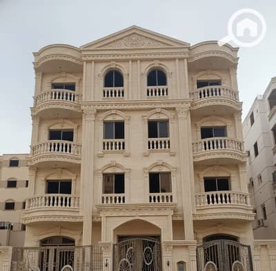 3 Bedroom Apartment for Sale in Hadayek October, Giza - a19428f1-6482-4628-ab26-7f6562eaf15d. jpg