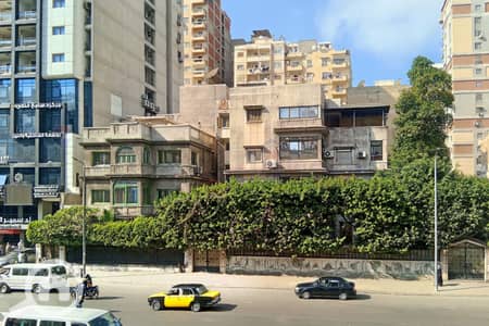 مکتب  للايجار في سبورتنج، الإسكندرية - 1. jpg