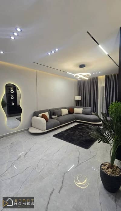 2 Bedroom Flat for Rent in New Cairo, Cairo - WhatsApp Image 2026-01-31 at 11.06. 44 AM. jpeg