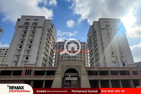 شقة 3 غرف نوم للبيع في محرّم بيك، الإسكندرية - 1. jpg