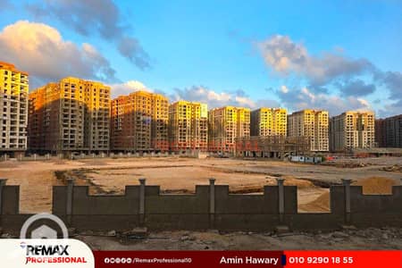 فلیٹ 3 غرف نوم للبيع في سموحة، الإسكندرية - 1. jpg