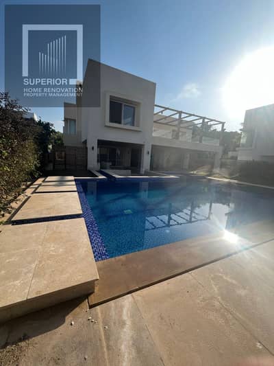 5 Bedroom Villa for Rent in North Coast, Matruh - WhatsApp Image 2026-01-30 at 7.55. 26 AM. jpeg