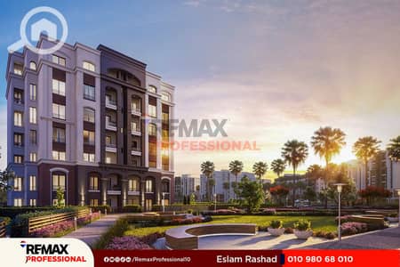 شقة 3 غرف نوم للبيع في عجمي، الإسكندرية - 1. jpg