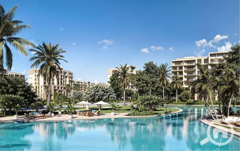 3 Bedroom Apartment for Sale in New Cairo, Cairo - ripples. JPG