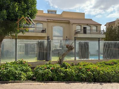 6 Bedroom Villa for Sale in Madinaty, Cairo - WhatsApp Image 2025-10-18 at 1.08. 12 AM. jpeg