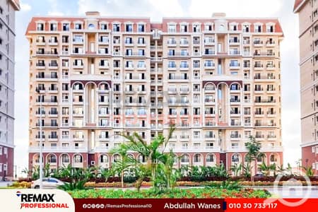 فلیٹ 3 غرف نوم للايجار في محرّم بيك، الإسكندرية - 1. jpg