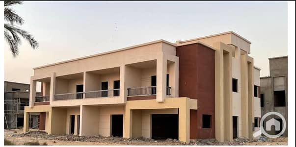 توين هاوس 4 غرف نوم للبيع في العبور، القاهرة - Screenshot 2026-01-31 120020. png