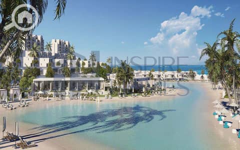 2 Bedroom Chalet for Sale in North Coast, Matruh - 1. jpg 2 Bedroom Chalet for Sale in North Coast, Matruh - 1. jpg