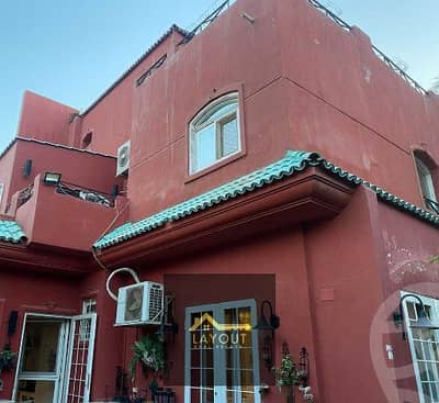 4 Bedroom Villa for Sale in Sheikh Zayed, Giza - شثشثث. PNG