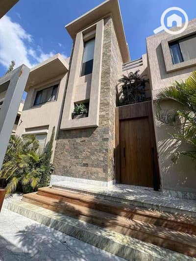 فیلا 3 غرف نوم للايجار في الشيخ زايد، الجيزة - IMG_5459. jpg