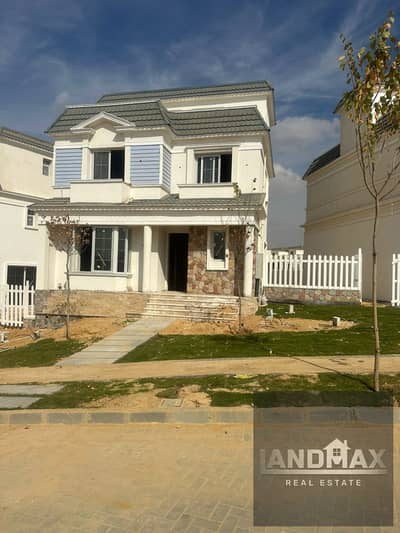 4 Bedroom Villa for Sale in New Cairo, Cairo - WhatsApp Image 2026-01-30 at 5.09. 02 PM;PLPOK. jpeg