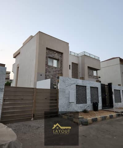 فیلا 5 غرف نوم للبيع في القاهرة الجديدة، القاهرة - WhatsApp Image 2026-01-28 at 3.26. 49 PM (1). jpeg