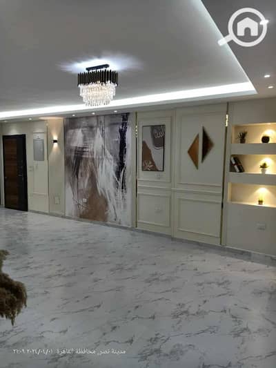 شقة 3 غرف نوم للايجار في مدينة نصر، القاهرة - 0 (2). jpeg