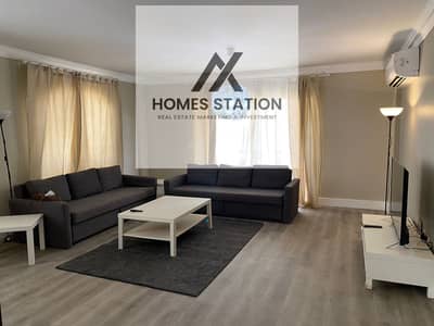 3 Bedroom Flat for Rent in New Cairo, Cairo - 8be74c08-d9f9-4619-b66b-74a430bf8694. jpeg