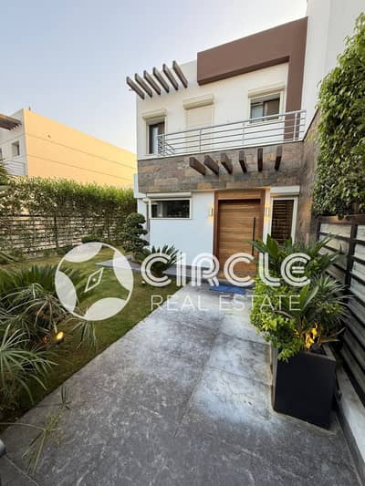 3 Bedroom Townhouse for Sale in New Cairo, Cairo - WhatsApp Image 2026-01-28 at 19.07. 06. jpeg 3 Bedroom Townhouse for Sale in New Cairo, Cairo - WhatsApp Image 2026-01-28 at 19.07. 06. jpeg