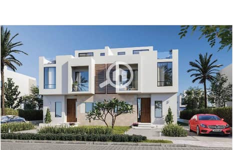 4 Bedroom Twin House for Sale in Sheikh Zayed, Giza - WhatsApp Image 2026-01-28 at 15.28. 53 (1). jpeg