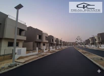 4 Bedroom Villa for Sale in New Cairo, Cairo - Gemini_Generated_Image_add291add291add2. png