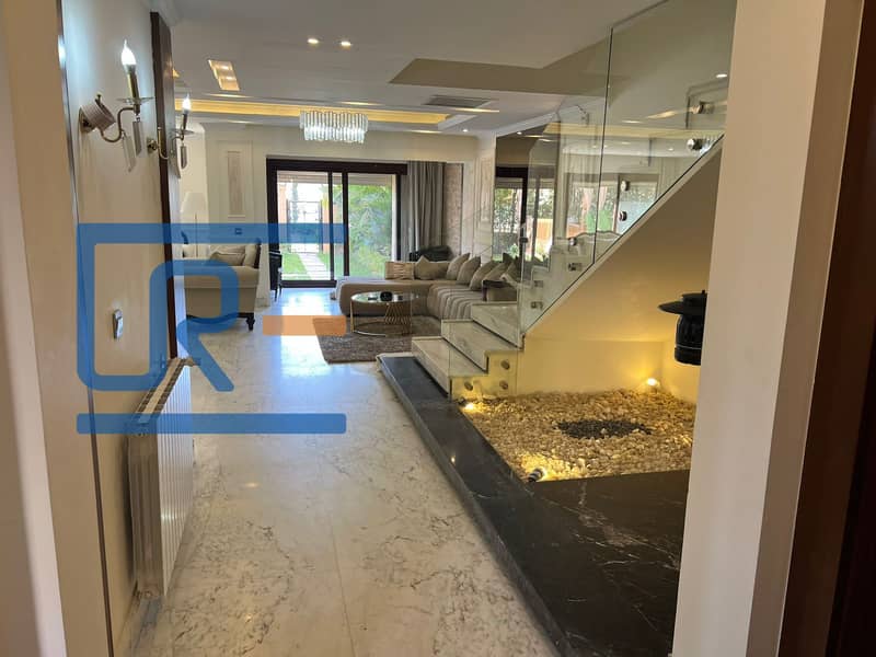 Luxury Furnished Twin House For Rent in Mivida - Widok 3