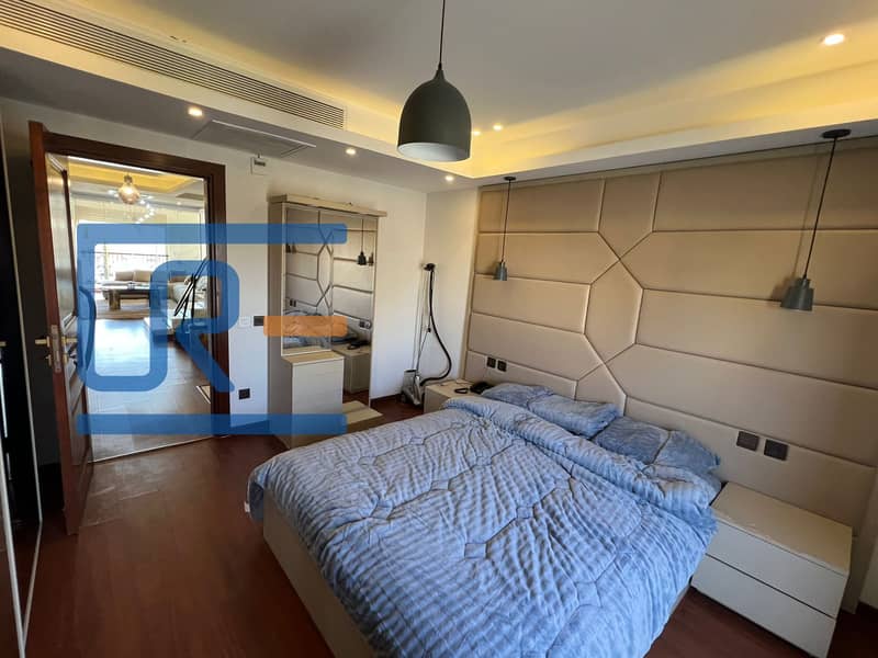 Luxury Furnished Twin House For Rent in Mivida - Widok 6