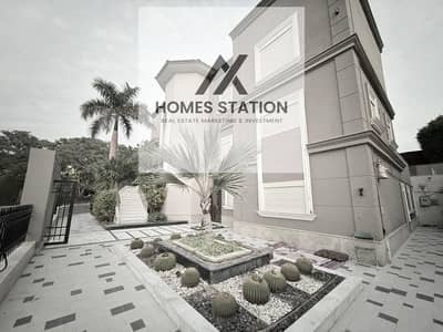 6 Bedroom Villa for Rent in Katameya, Cairo - WhatsApp Image 2026-01-30 at 07.47. 51 (1). jpeg