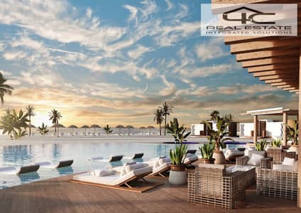 شاليه 3 غرف نوم للبيع في الساحل الشمالي، مطروح - IMG-20240602-WA0023. jpg