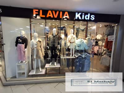 Retail for Sale in Heliopolis, Cairo - 89bb8091-26c8-4172-9617-ab46a94b9bd0. jpg. jfif