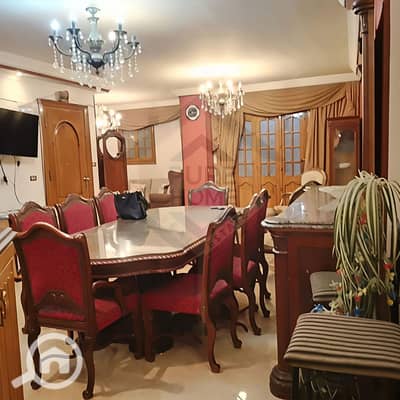 فلیٹ 3 غرف نوم للايجار في بولكلي، الإسكندرية - 2. jpg