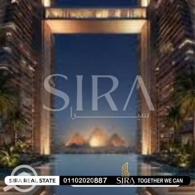 2 Bedroom Hotel Apartment for Sale in 6th of October, Giza - 4. png
