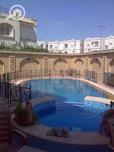 توين هاوس 6 غرف نوم للبيع في الشيخ زايد، الجيزة - 1000275719. jpg