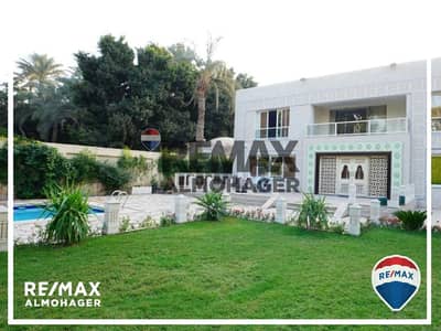 4 Bedroom Villa for Sale in 6th of October, Giza - 2. png