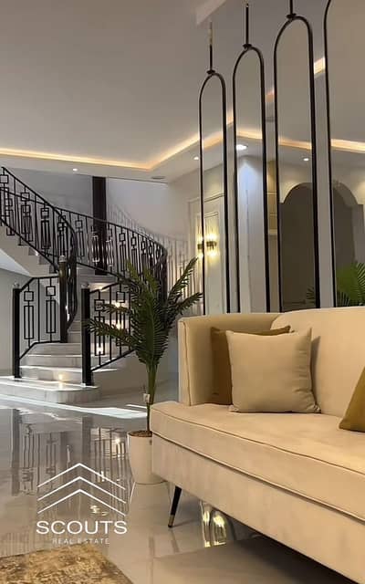 3 Bedroom Villa for Sale in New Cairo, Cairo - WhatsApp Image 2026-01-02 at 6.16. 53 PM (3) - Copy. jpeg