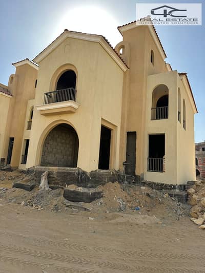4 Bedroom Villa for Sale in Mostakbal City, Cairo - WhatsApp Image 2026-01-29 at 4.21. 12 PM (1). jpeg