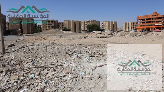 أرض تجارية  للبيع في 6 أكتوبر، الجيزة - 1. png