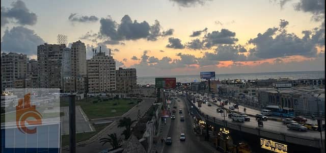 فلیٹ 3 غرف نوم للايجار في سيدي جابر، الإسكندرية - '. jpg