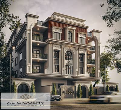 3 Bedroom Flat for Sale in New Cairo, Cairo - 2 (1). jpg