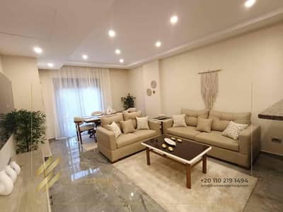 2 Bedroom Flat for Rent in New Cairo, Cairo - 5a798b1a-d2c0-4737-9eed-13a508e7c84f. jpg