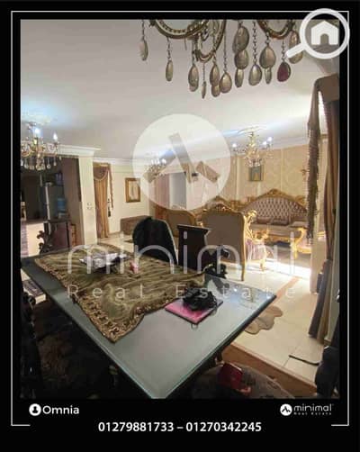 فلیٹ 3 غرف نوم للبيع في سموحة، الإسكندرية - 11301. jpg