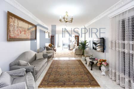 شقة 3 غرف نوم للبيع في سموحة، الإسكندرية - 1. jpg