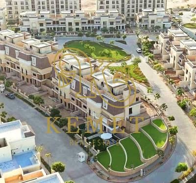 2 Bedroom Apartment for Sale in New Cairo, Cairo - ؤقبءلا. jpeg