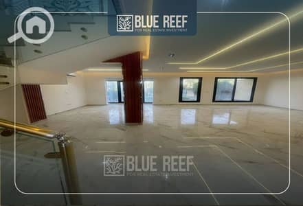 تاون هاوس 4 غرف نوم للايجار في القاهرة الجديدة، القاهرة - RTHRHY. jpg