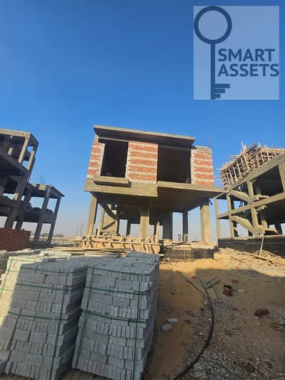 3 Bedroom Duplex for Sale in New Cairo, Cairo - WhatsApp Image 2026-01-27 at 5.50. 48 PM (5). jpeg 3 Bedroom Duplex for Sale in New Cairo, Cairo - WhatsApp Image 2026-01-27 at 5.50. 48 PM (5). jpeg