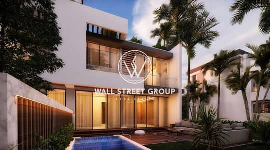 3 Bedroom Townhouse for Sale in Mostakbal City, Cairo - ms. . . . PNG